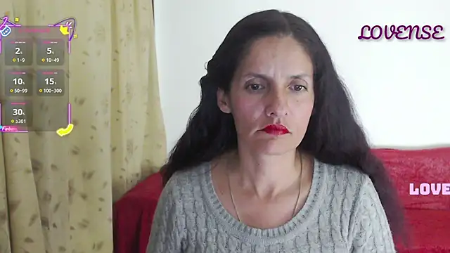 Snapshot of catalina_duran1 chatting on October 13, 5:53 am catalina duran1 online show from October 13, 5:53 am