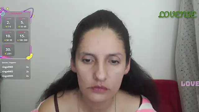 catalina duran1 online show from December 20, 5:10 am