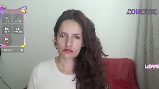 catalina duran1 online show from March 30, 4:47 am