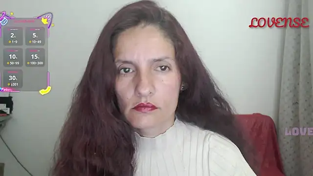 catalina duran1 online show from March 31, 4:14 am