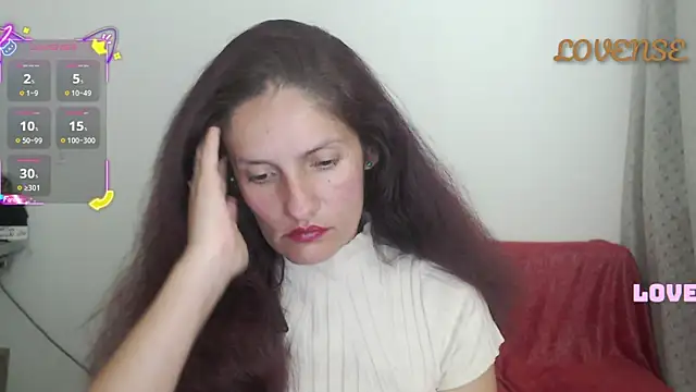 catalina duran1 online show from March 23, 5:40 am