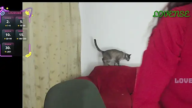 Snapshot of catalina_duran1 chatting on September 28, 7:04 am catalina duran1 online show from September 28, 7:04 am