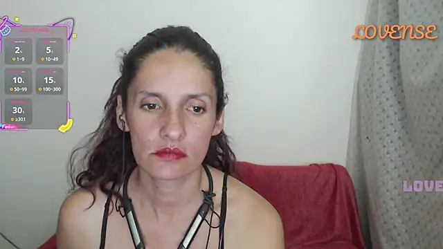 catalina duran1 online show from January 14, 1:42 am