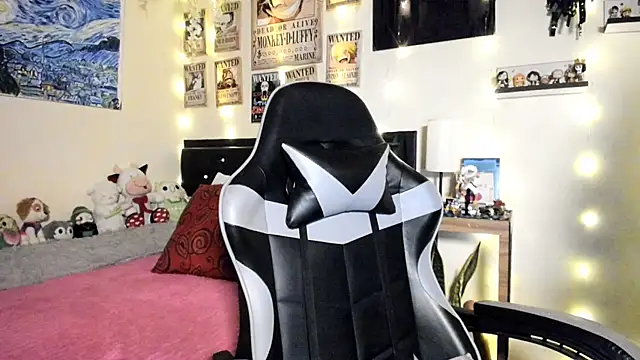 Cristal Jonasxh online show from September 11, 5:18 am