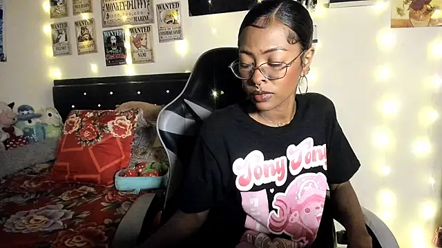 Cristal Jonasxh online show from November 6, 4:16 am