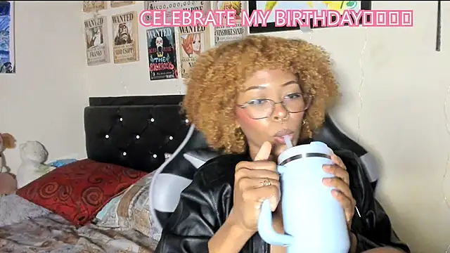 Cristal Jonasxh online show from March 15, 3:29 am