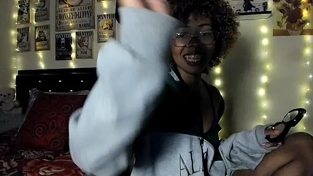 Cristal Jonasxh online show from September 29, 5:14 am