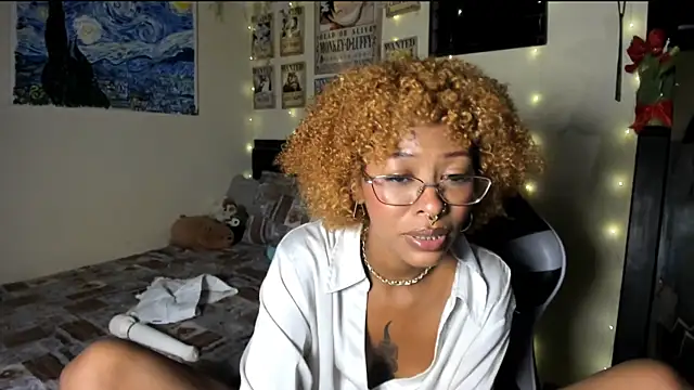 Cristal Jonasxh online show from February 15, 6:44 am