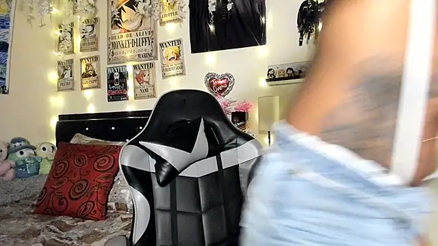 Cristal Jonasxh online show from September 21, 5:23 am