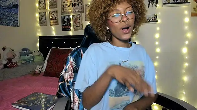 Cristal Jonasxh online show from September 9, 5:06 am