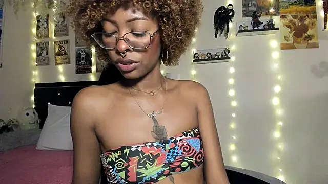 Cristal Jonasxh online show from September 14, 4:46 am