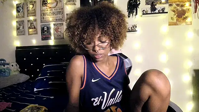 Cristal Jonasxh online show from October 25, 4:33 am