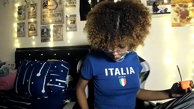 Cristal Jonasxh online show from October 17, 5:22 am