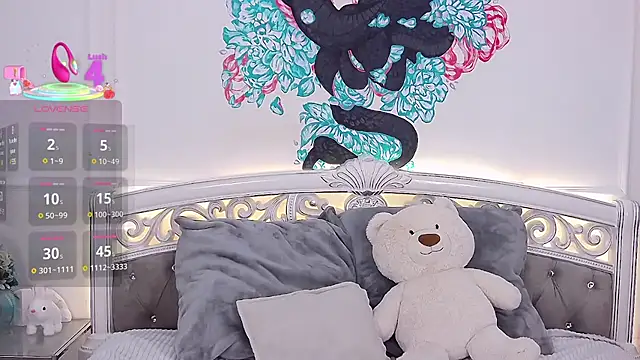 CrissyTaylor online show from September 19, 3:43 am