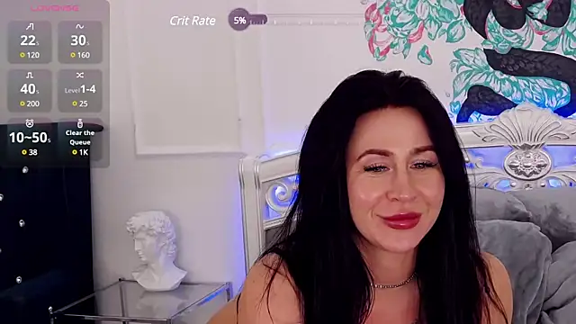 CrissyTaylor online show from February 13, 10:23 am