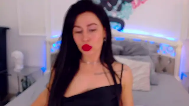 Snapshot of CrissyTaylor chatting on February 7, 5:20 am CrissyTaylor online show from February 7, 5:20 am