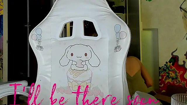 Sunny Mouse  online show from September 12, 4:51 pm