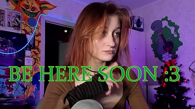 Sunny Mouse  online show from January 13, 4:55 pm