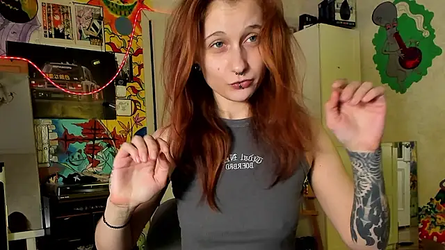 Sunny Mouse  online show from February 19, 5:32 pm