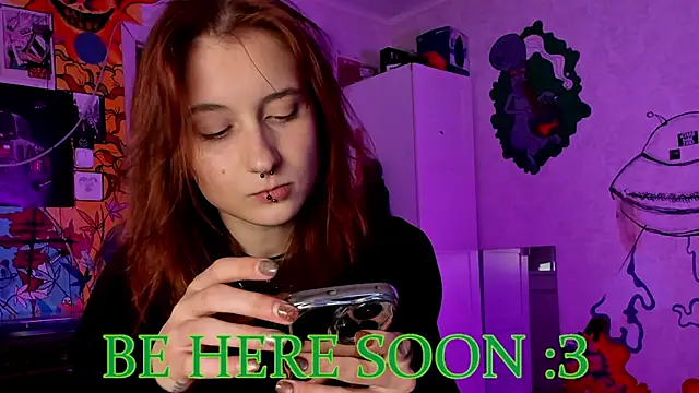 Sunny Mouse  online show from March 27, 6:31 pm