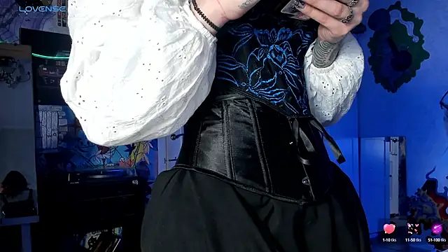 Sunny Mouse  online show from October 13, 5:03 pm