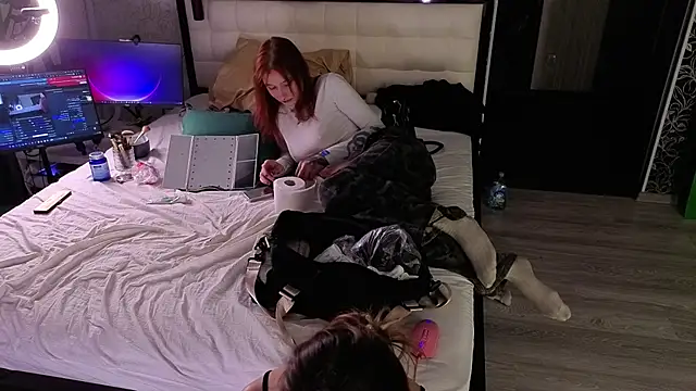 Sunny Mouse  online show from March 24, 6:52 pm