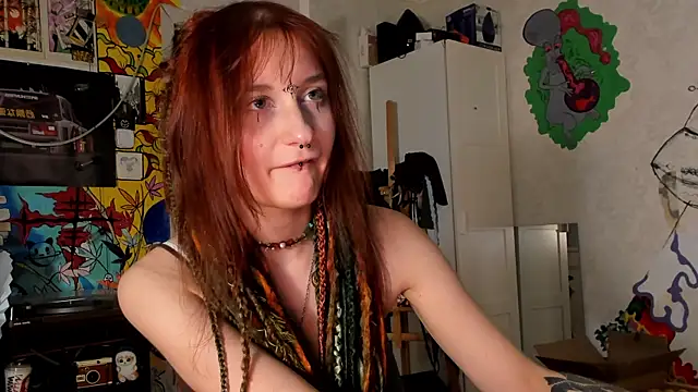 Snapshot of Sunny_Mouse_ chatting on July 9, 7:24 pm Sunny Mouse online show from July 9, 7:24 pm
