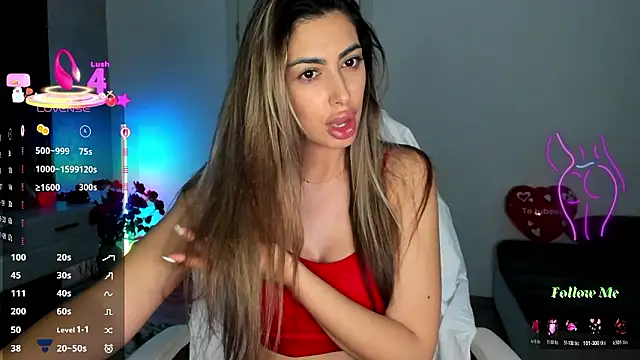 Flower Pow3r online show from February 12, 6:46 am