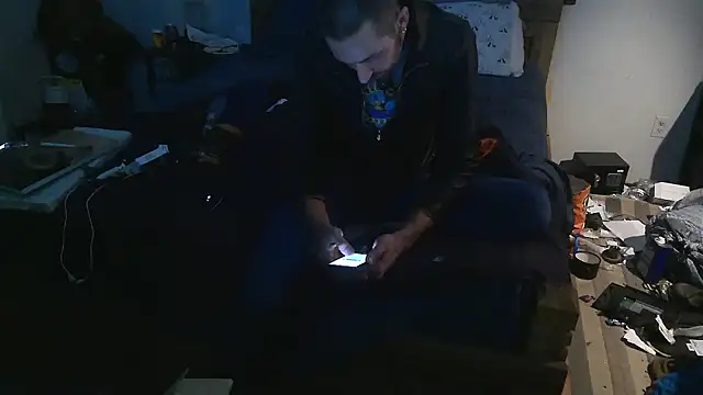 Bi curious86 online show from January 17, 3:54 am