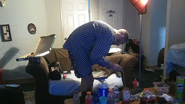 Bi curious86 online show from February 8, 7:55 pm