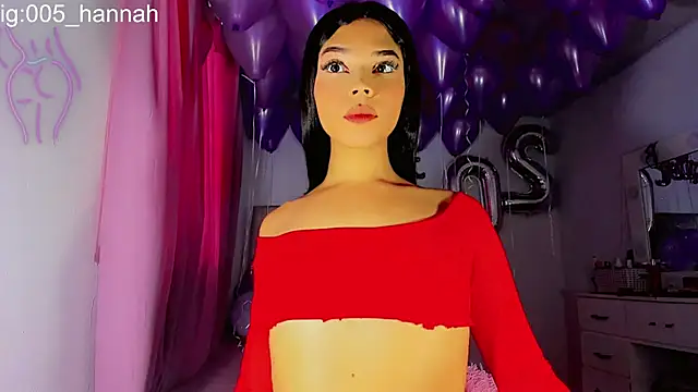 Hannahsmit online show from October 23, 10:41 pm