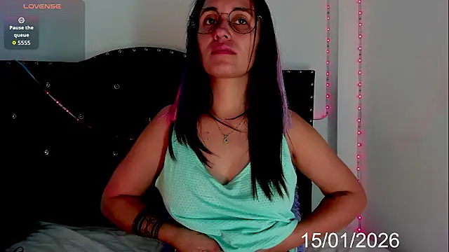 lady hana28 online show from January 15, 11:57 am