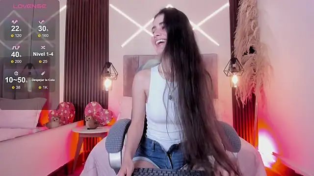 dasha-rodrigues online show from May 7, 2:31 pm