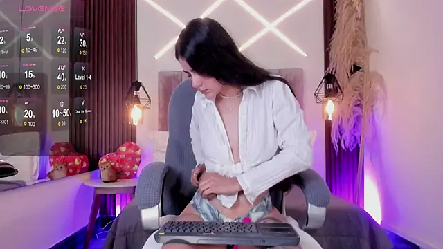 Snapshot of dasha-rodrigues chatting on June 7, 1:27 pm dasha-rodrigues online show from June 7, 1:27 pm