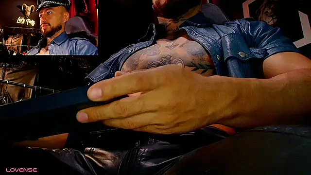 billyMayer  online show from March 8, 12:41 pm