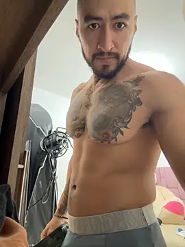 Snapshot of billyMayer_ chatting on October 23, 9:30 am billyMayer online show from October 23, 9:30 am