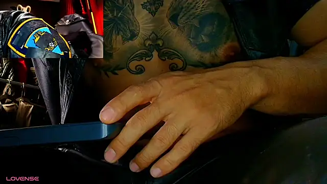 billyMayer  online show from April 7, 4:53 pm