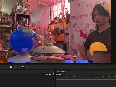 Snapshot of JesuAdam chatting on June 29, 10:31 pm JesuAdam online show from June 29, 10:31 pm