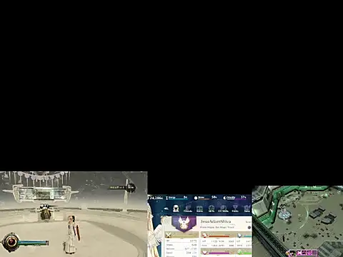 Snapshot of JesuAdam chatting on May 21, 9:39 am JesuAdam online show from May 21, 9:39 am