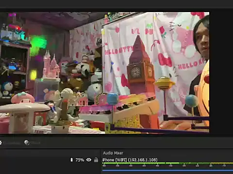 Snapshot of JesuAdam chatting on May 28, 2:12 pm JesuAdam online show from May 28, 2:12 pm