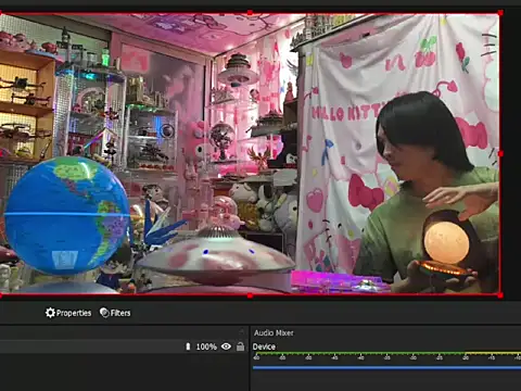 Snapshot of JesuAdam chatting on July 4, 3:46 am JesuAdam online show from July 4, 3:46 am