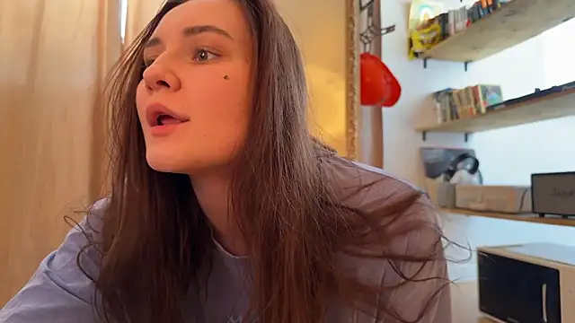 MakeBabyCum online show from March 21, 12:42 pm