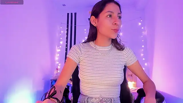 Gorgeous Team online show from March 11, 8:36 pm