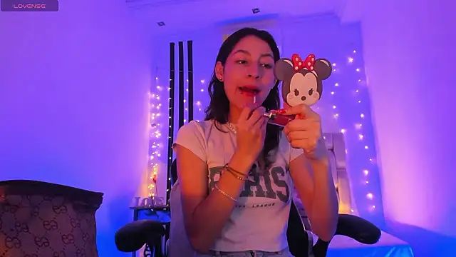 Snapshot of Gorgeous_Team chatting on February 13, 6:41 pm Gorgeous Team online show from February 13, 6:41 pm