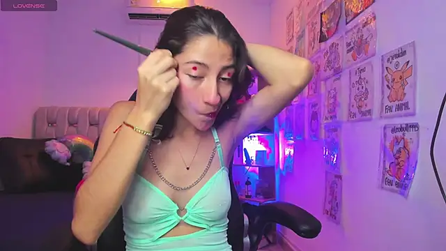 Snapshot of Gorgeous_Team chatting on February 20, 7:30 pm Gorgeous Team online show from February 20, 7:30 pm