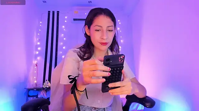 Gorgeous Team online show from March 25, 7:57 pm