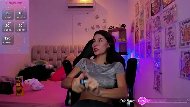 Snapshot of Gorgeous_Team chatting on March 7, 8:22 pm Gorgeous Team online show from March 7, 8:22 pm