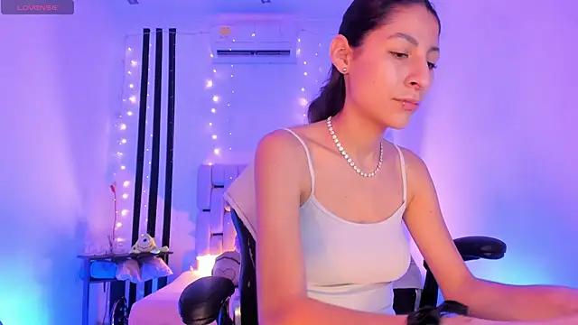 Gorgeous Team online show from March 24, 8:31 pm