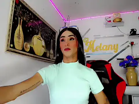 Im melany  online show from December 4, 4:04 am