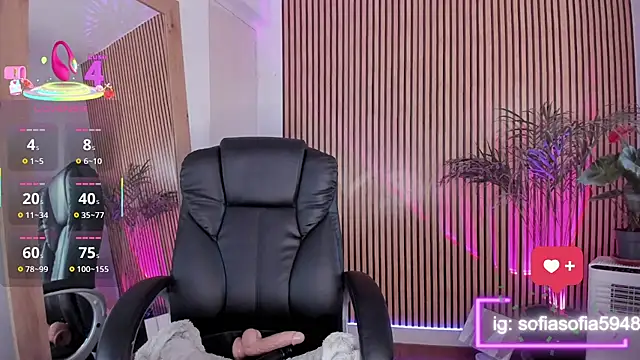 sofiah  online show from September 27, 7:03 am